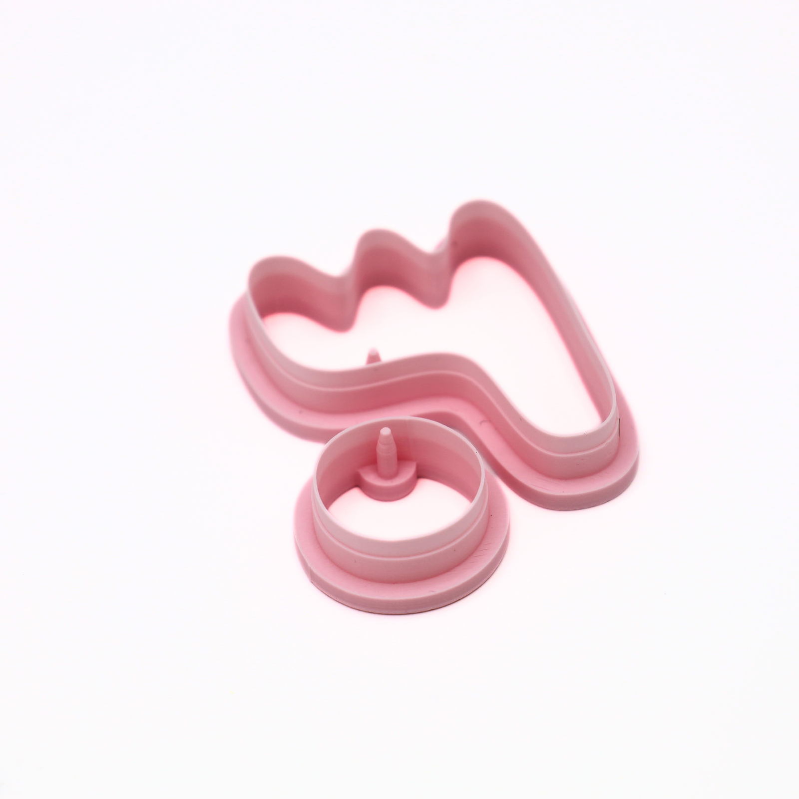 Abstracte Wave – Klei Cutter