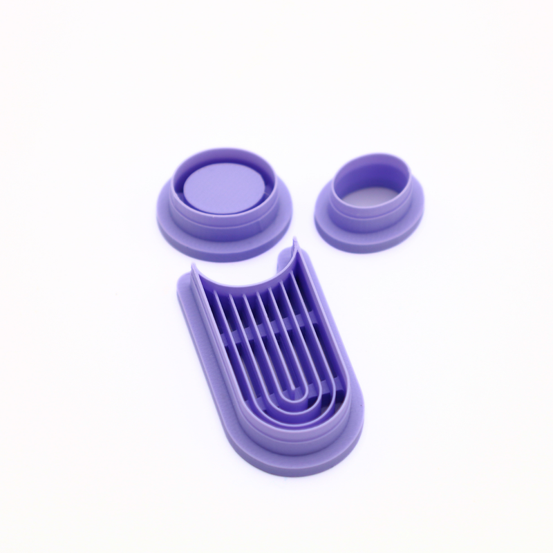 Art Deco Boogornament – Klei Cutter-zoom-