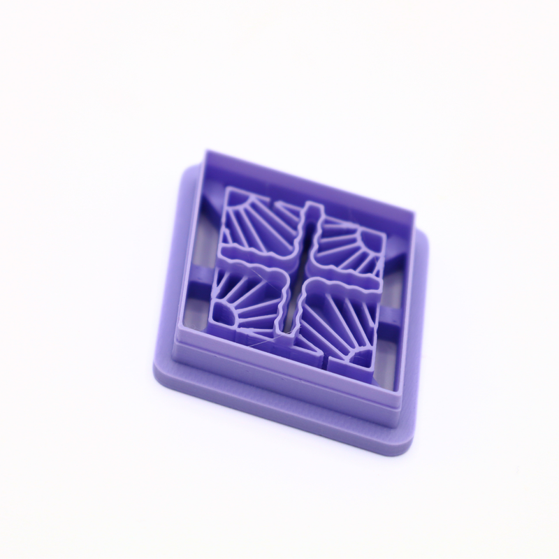 Art Deco Diamant – Klei Cutter-zoom-