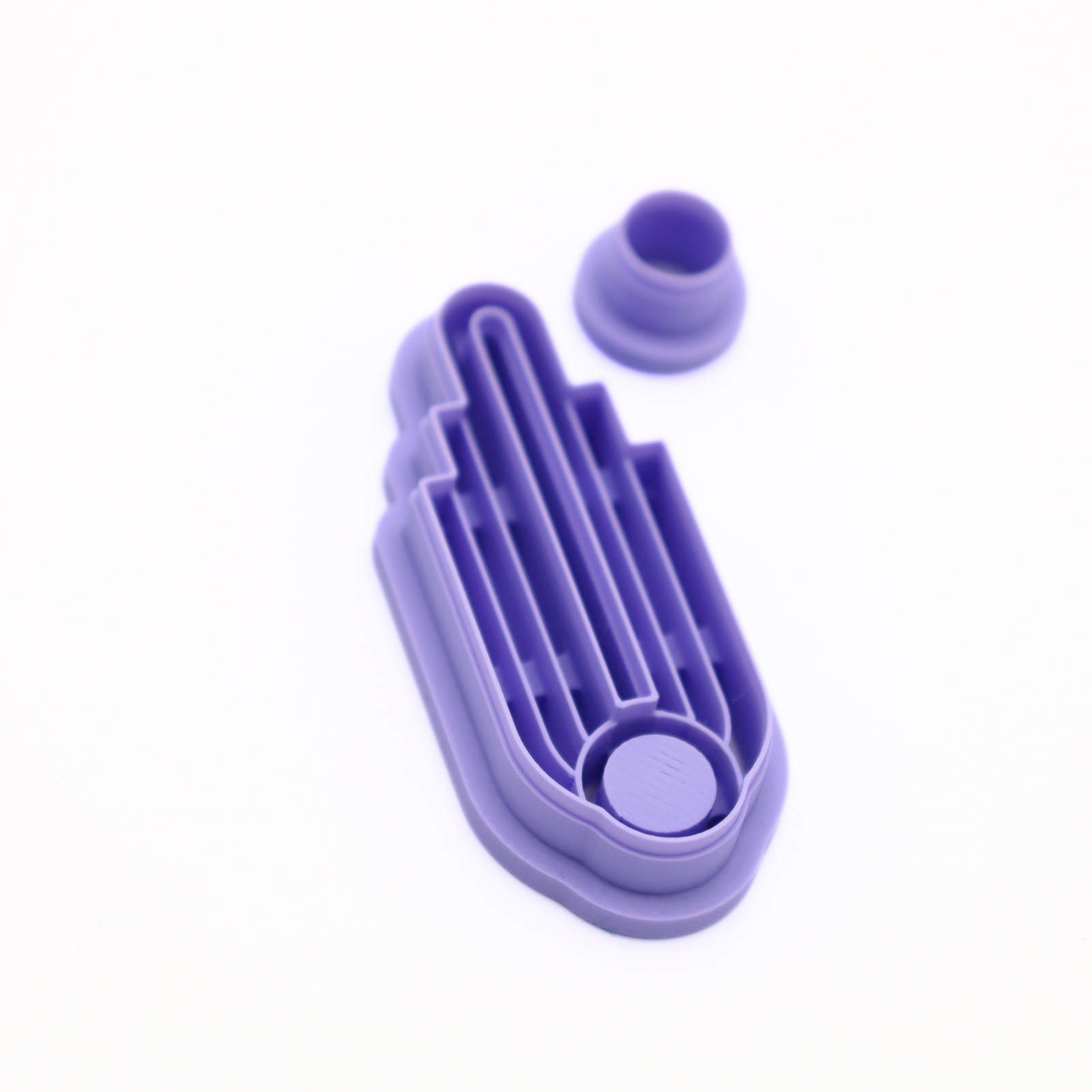 Art Deco Skyscraper – Klei Cutter-zoom-1