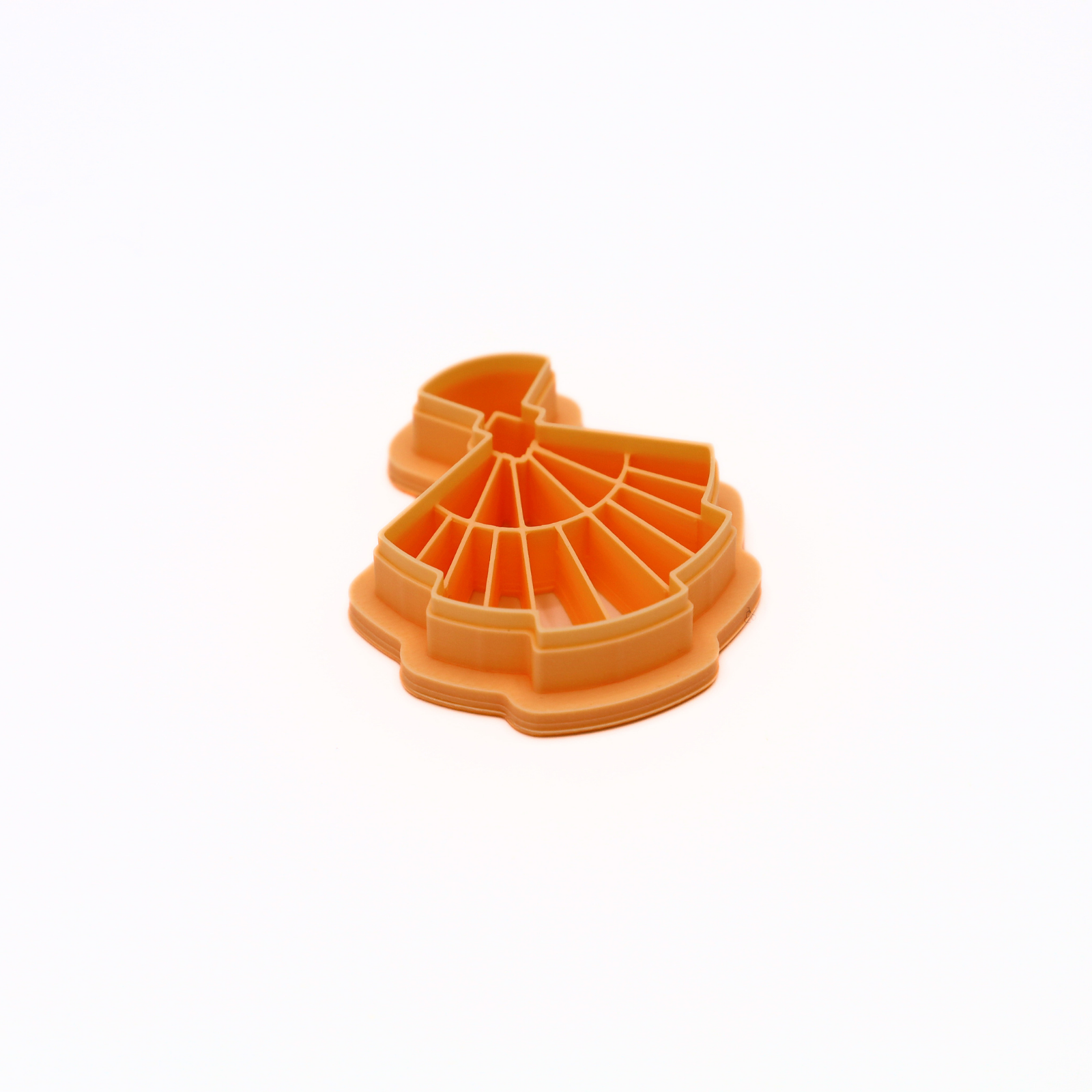 Art Deco Stralen – Klei Cutter
