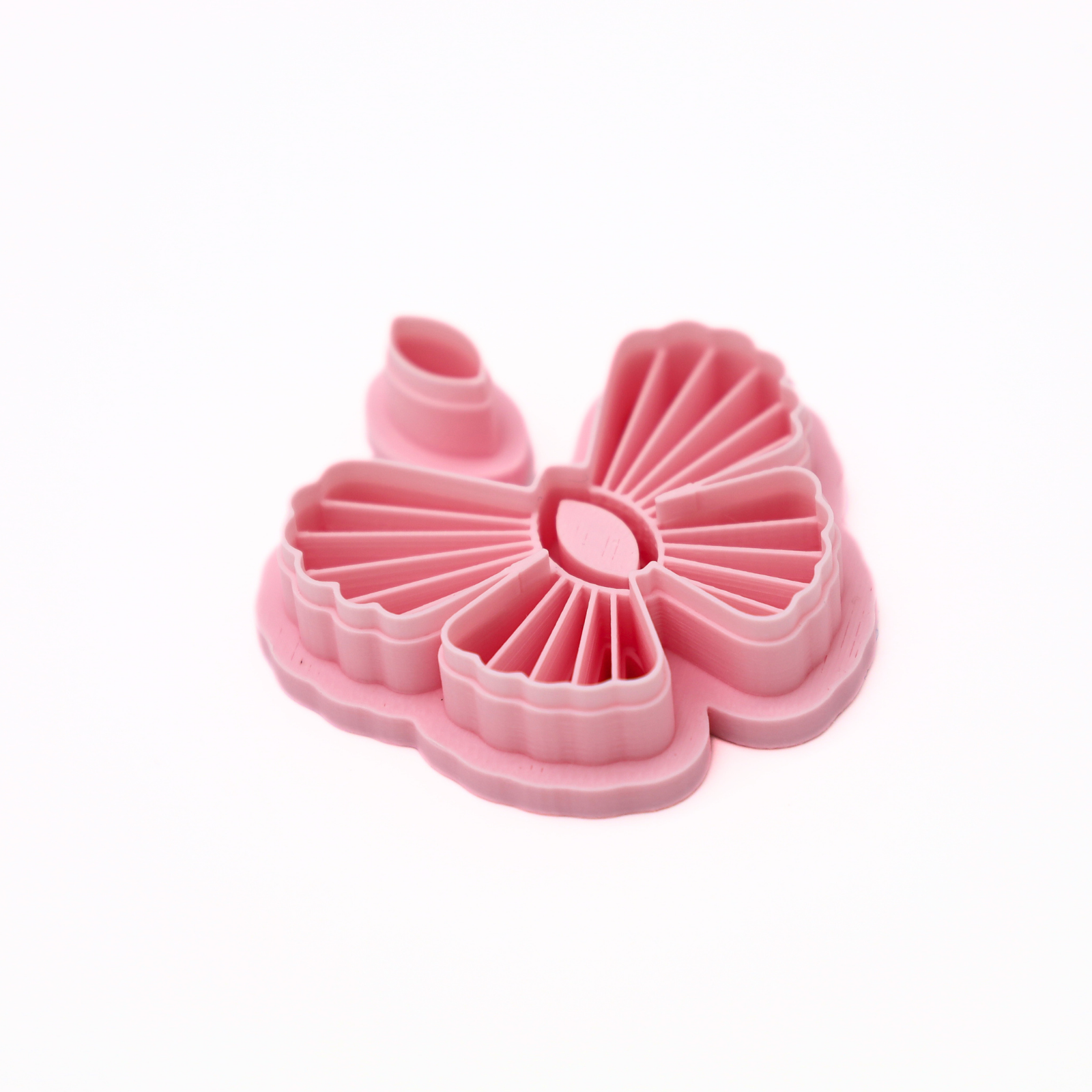 Art Deco Vlinder – Klei Cutter
