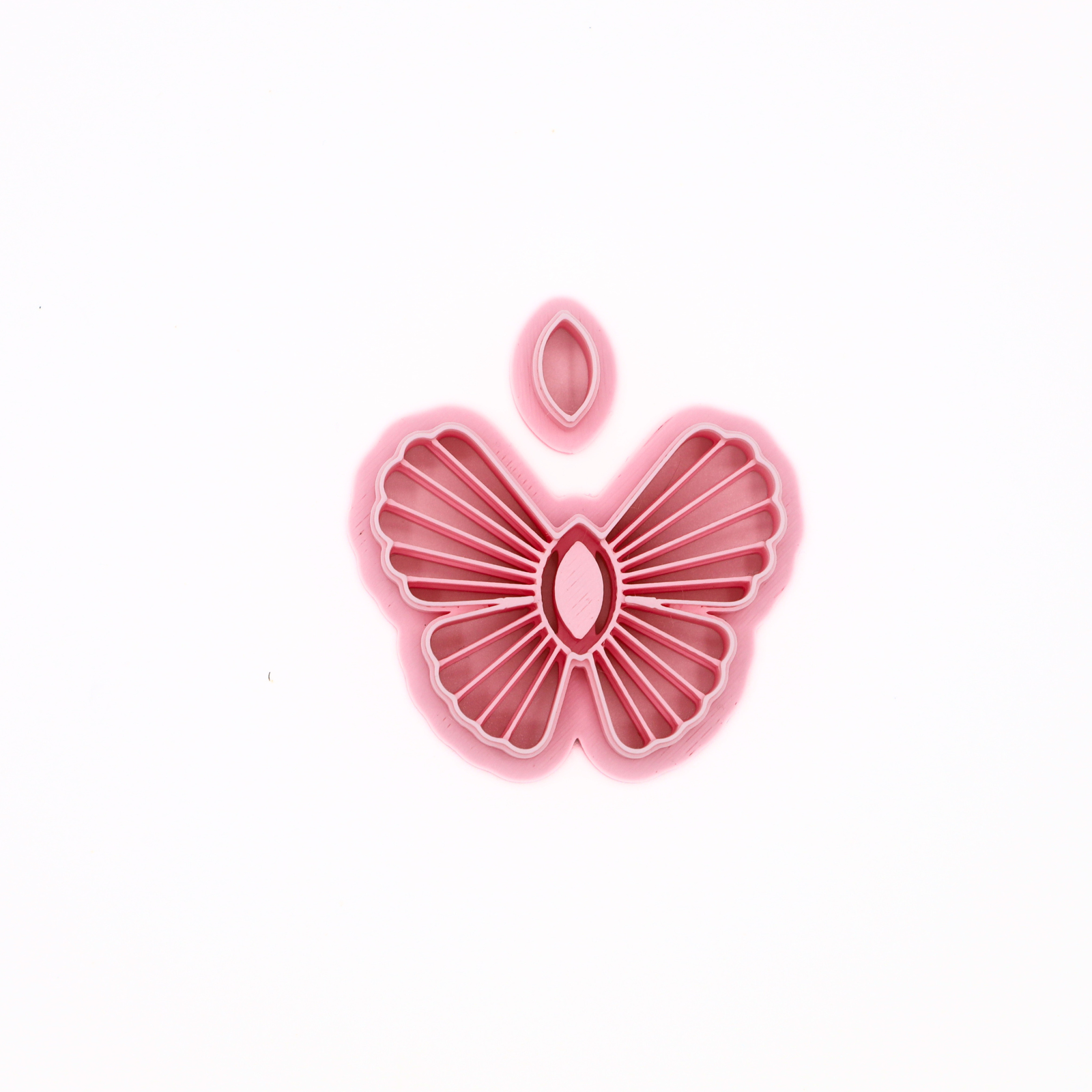 Art Deco Vlinder – Klei Cutter