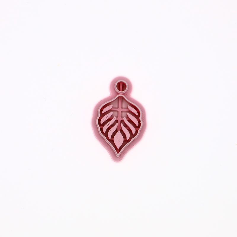 Blad – Klei Cutter-zoom-