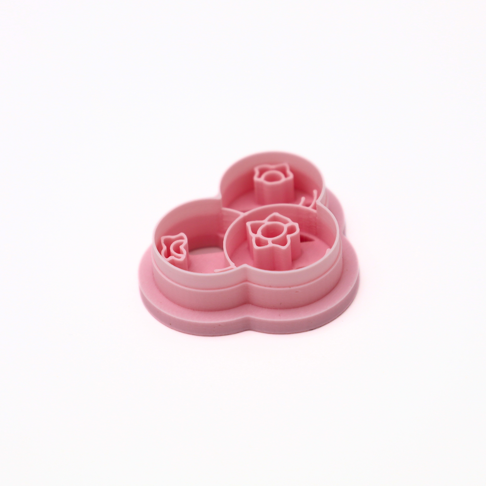Blauwe Bes | Fruit Design – Klei Cutter