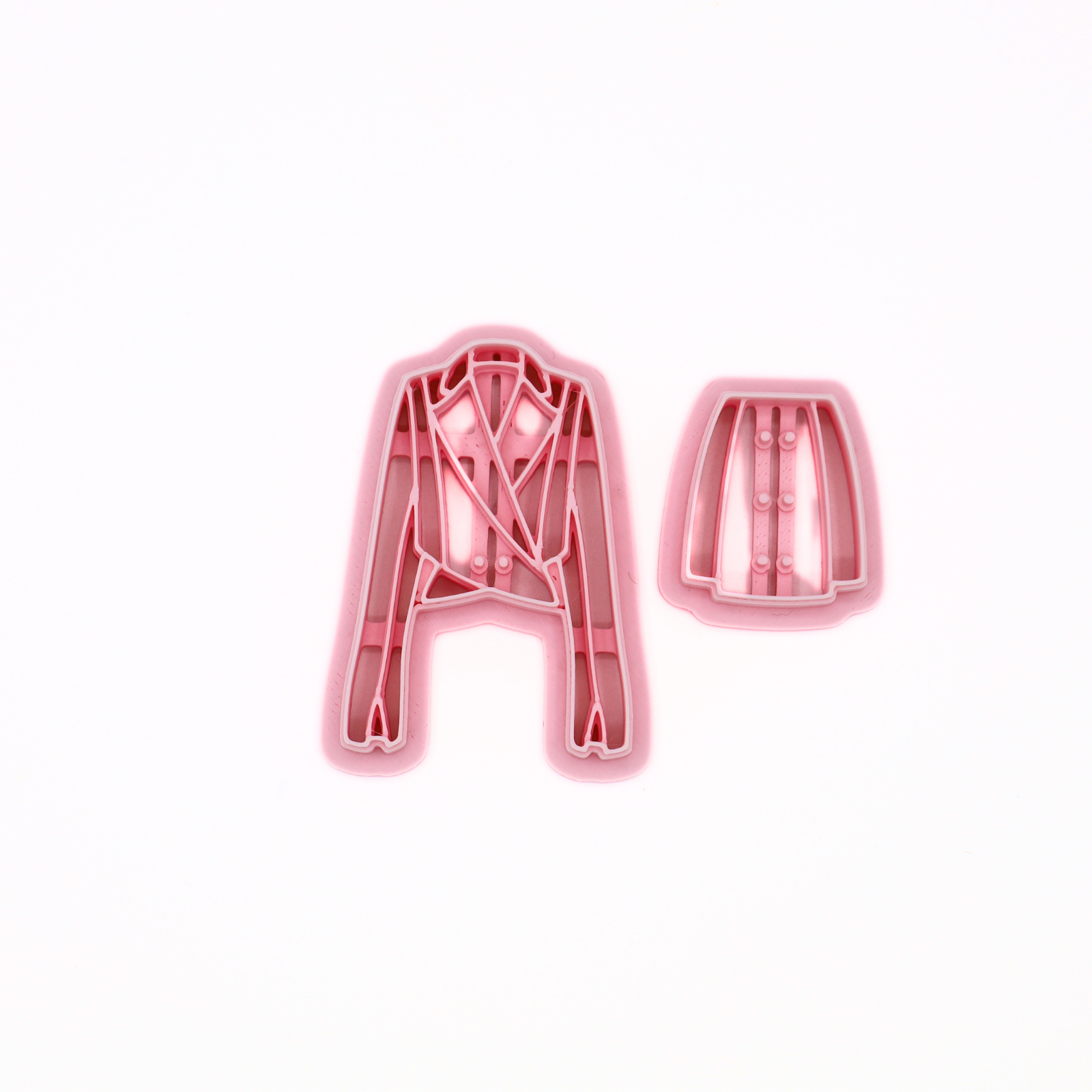 Blazer & Rok Set – Klei Cutter