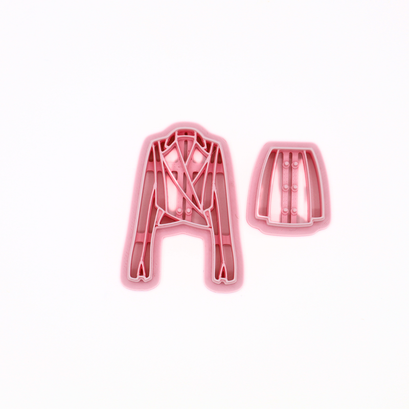 Blazer & Rok Set – Klei Cutter-zoom-
