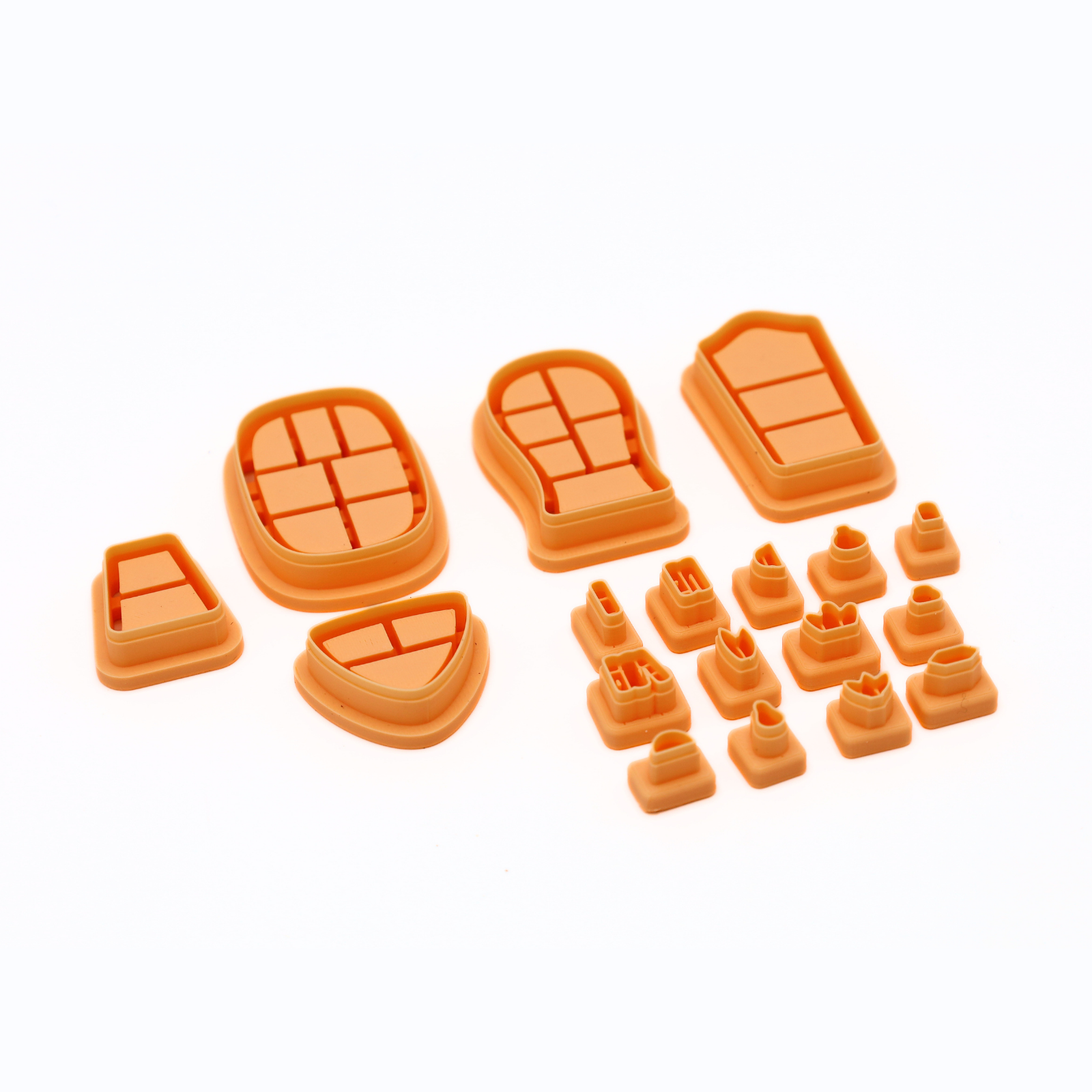 Boekenkast – Klei Cutter