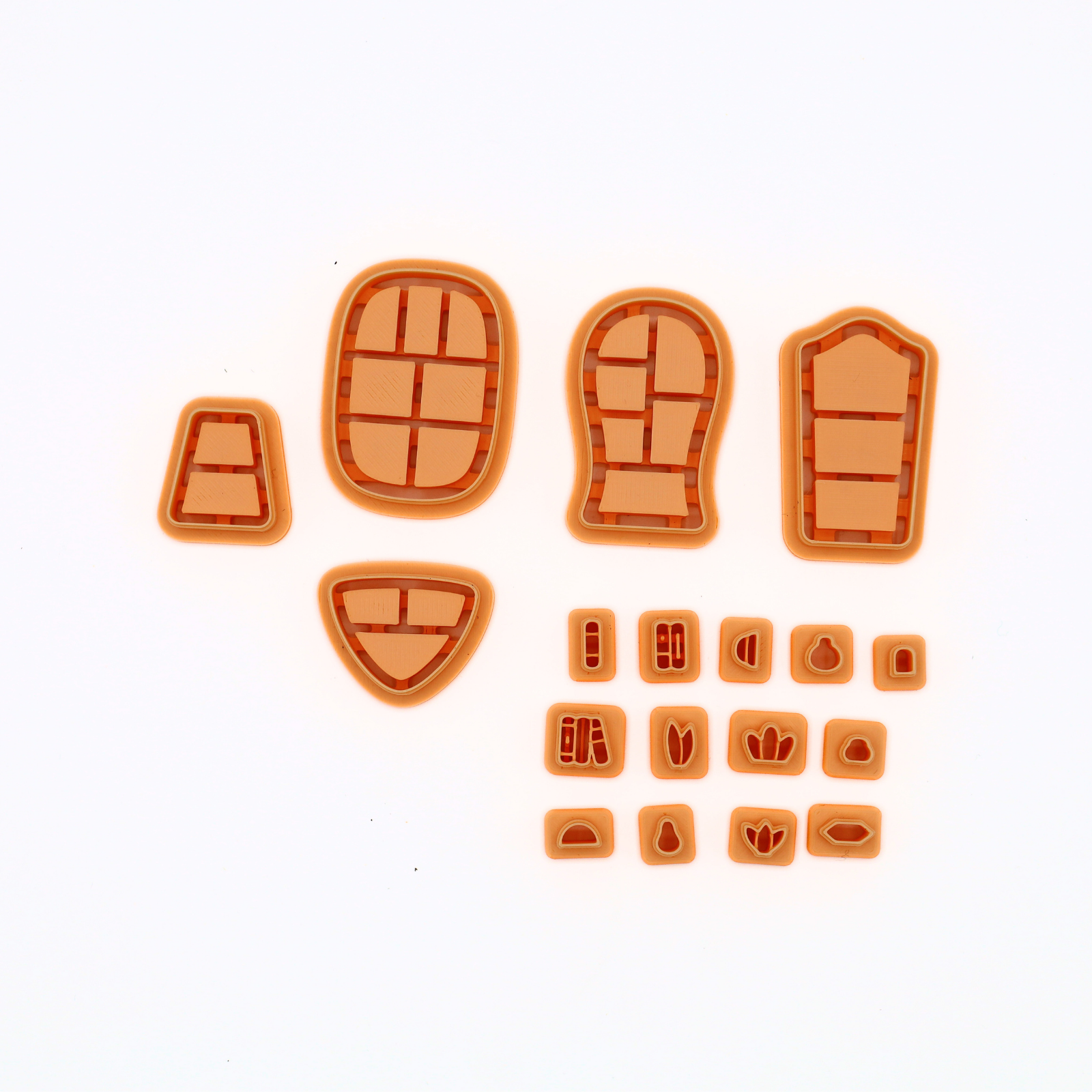 Boekenkast – Klei Cutter