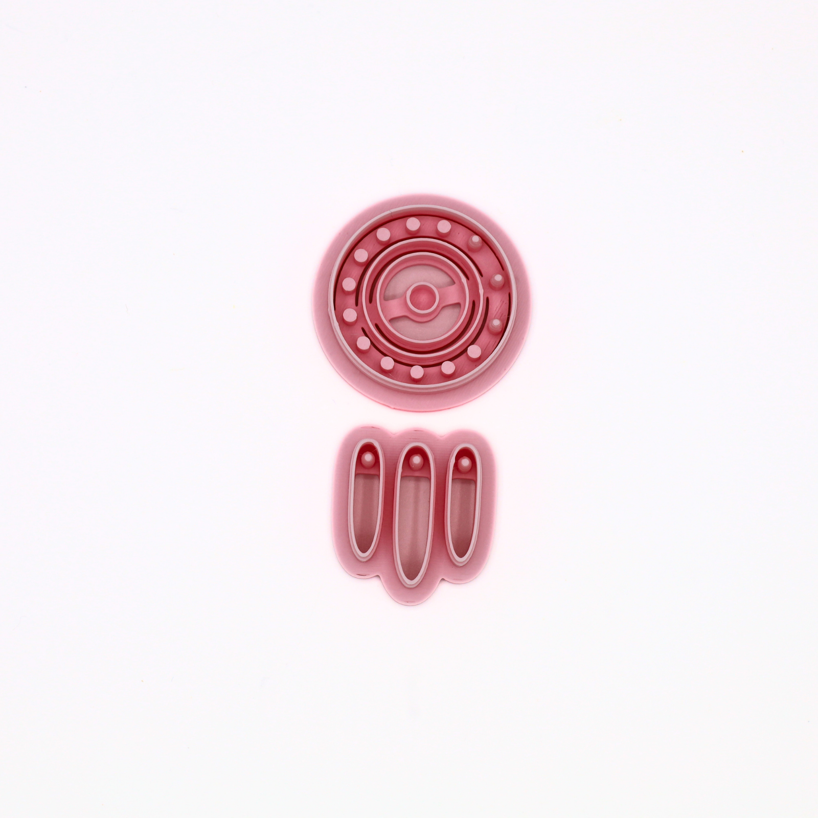 Boho Dromenvanger - Klei Cutter