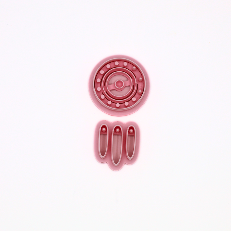 Boho Dromenvanger - Klei Cutter-zoom-