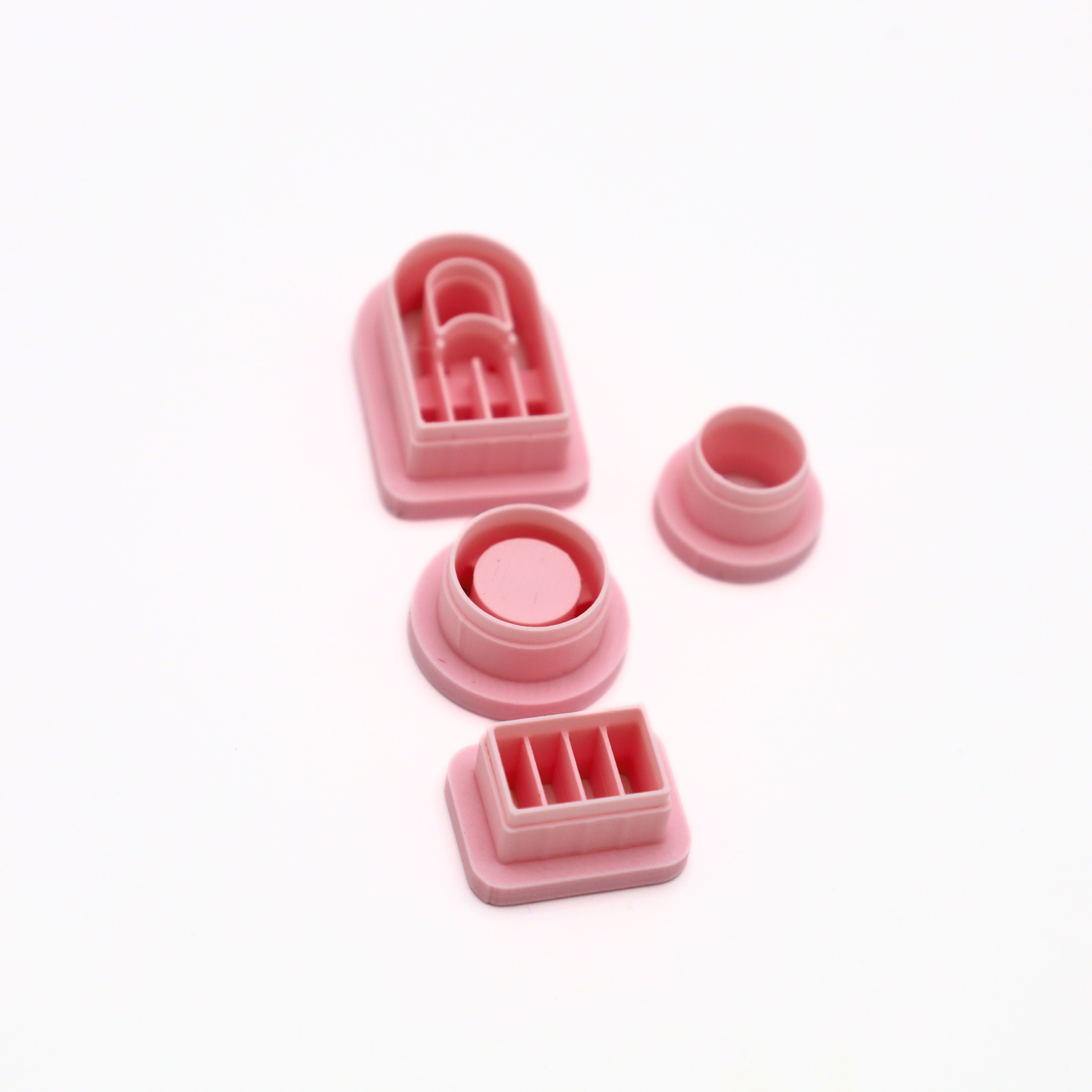 Boho Lijnenset – Klei Cutter