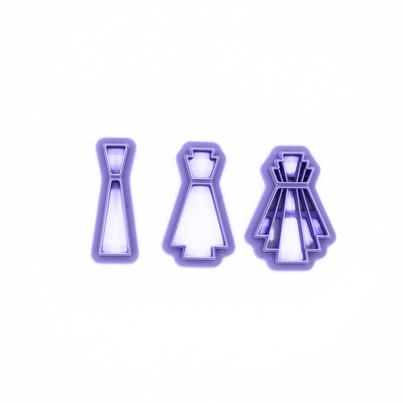Boho Tassel  – Klei Cutter-zoom-