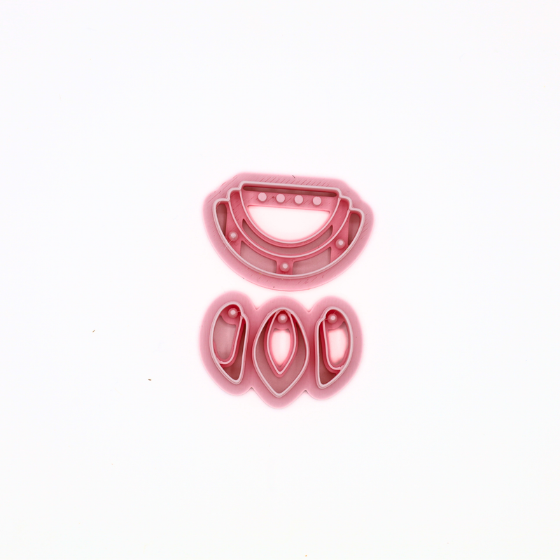 Boho Woestijn - Klei Cutter-zoom-