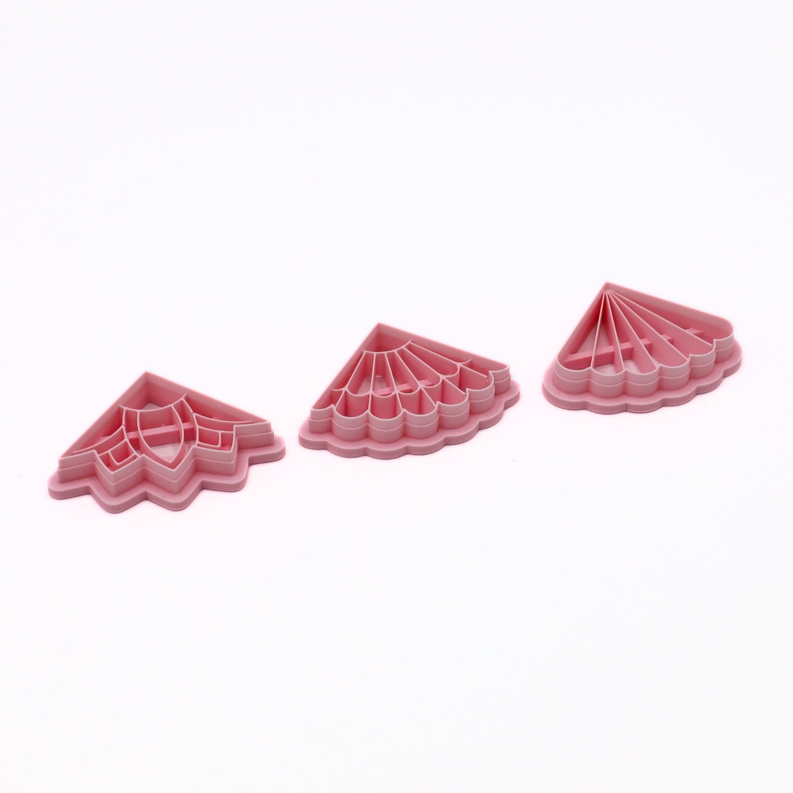 Book Corner Cutter Set  – Klei Cutter