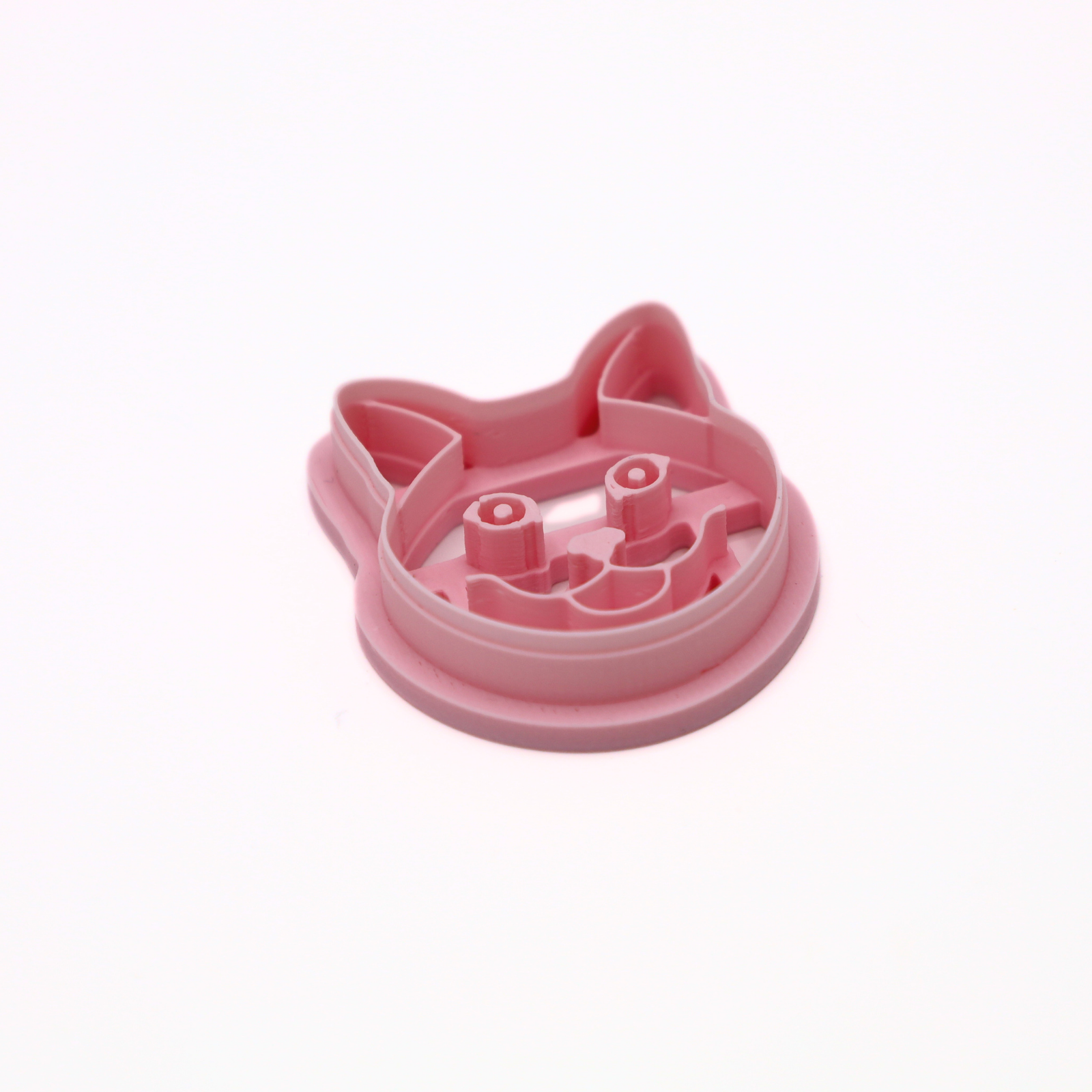 Britse Korthaar Kat – Klei Cutter
