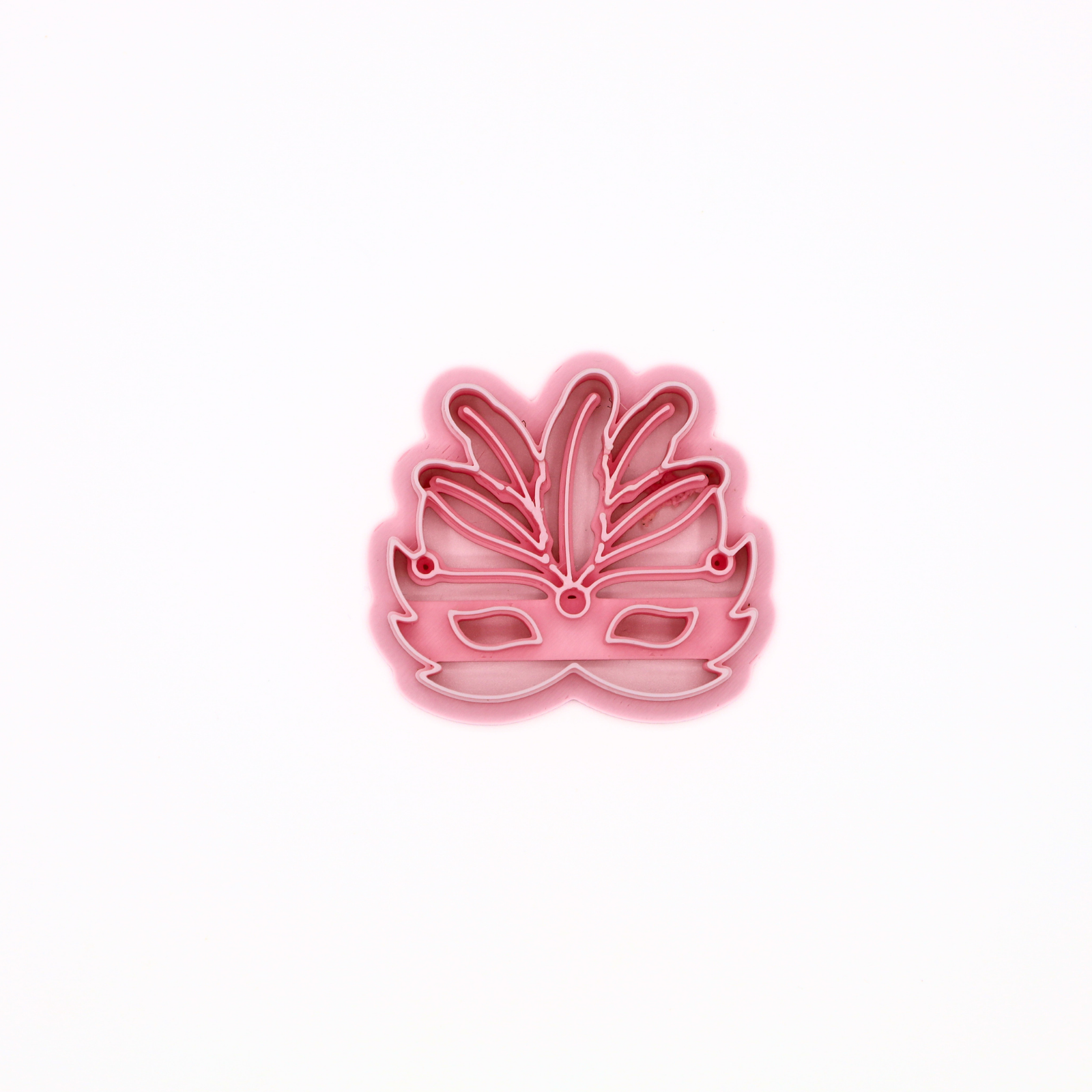 Carnaval Masker – Klei Cutter-zoom-2