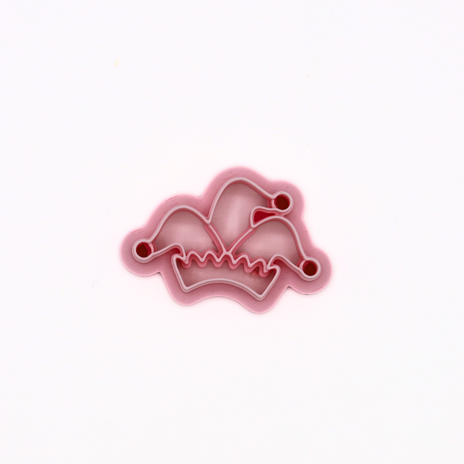 Carnaval Narrenhoed – Klei Cutter-2