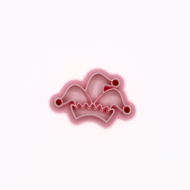 Carnaval Narrenhoed – Klei Cutter-zoom-