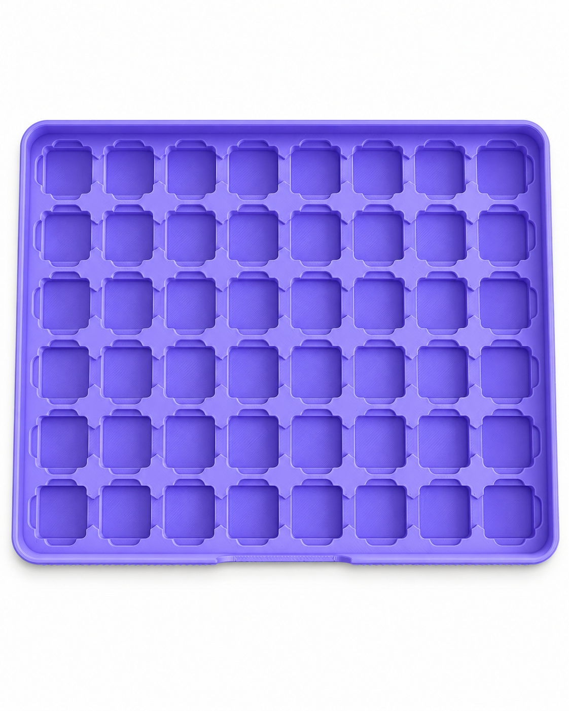 Opbergtray voor 16 mm symbolensteentjes – stapelbaar | per stuk-zoom-3