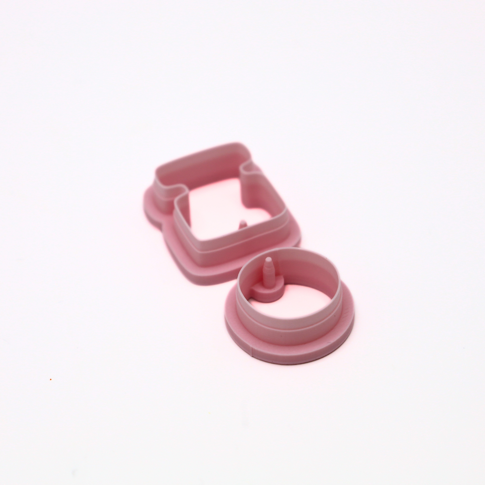 Cirkel & Organische Top – Klei Cutter