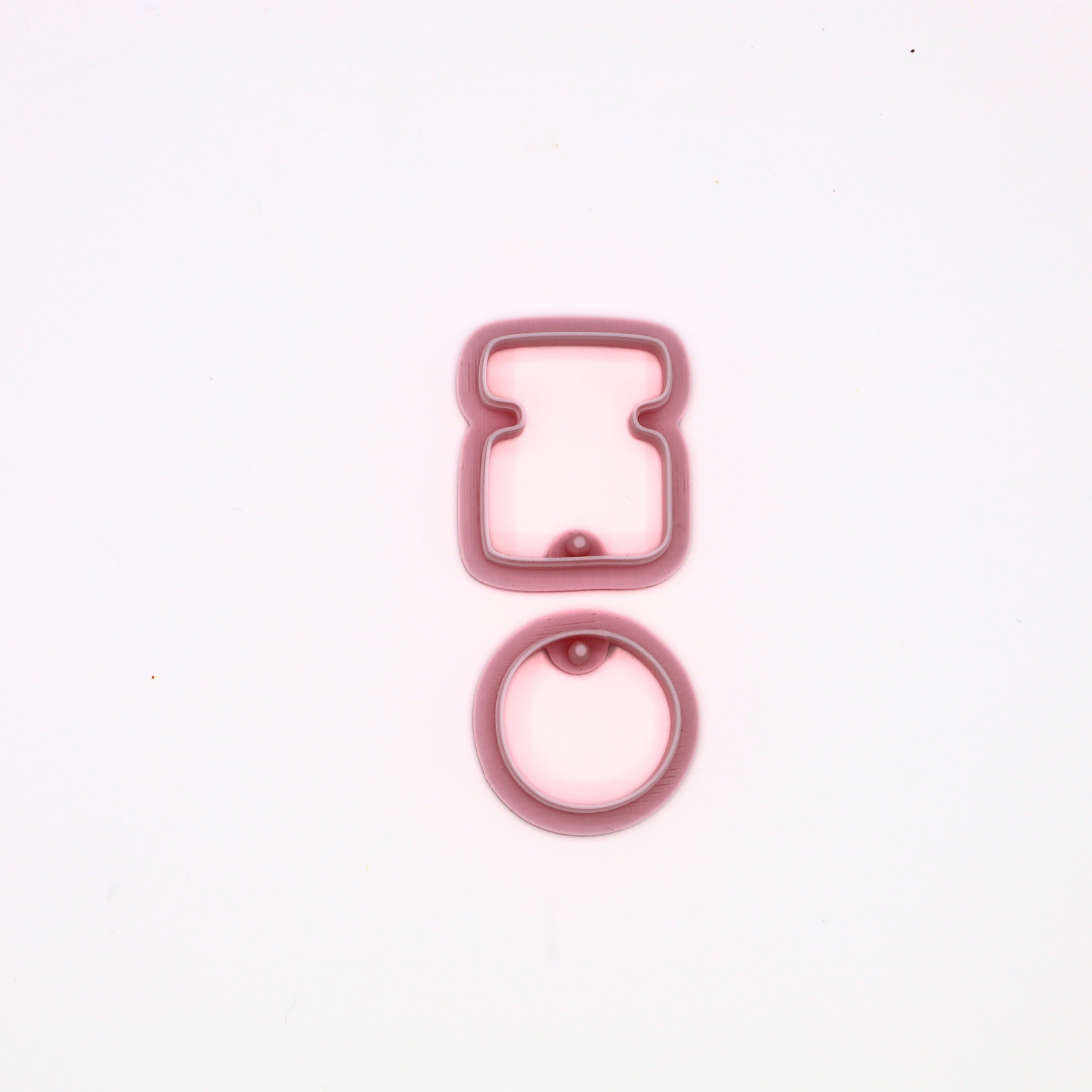 Cirkel & Organische Top – Klei Cutter-zoom-2