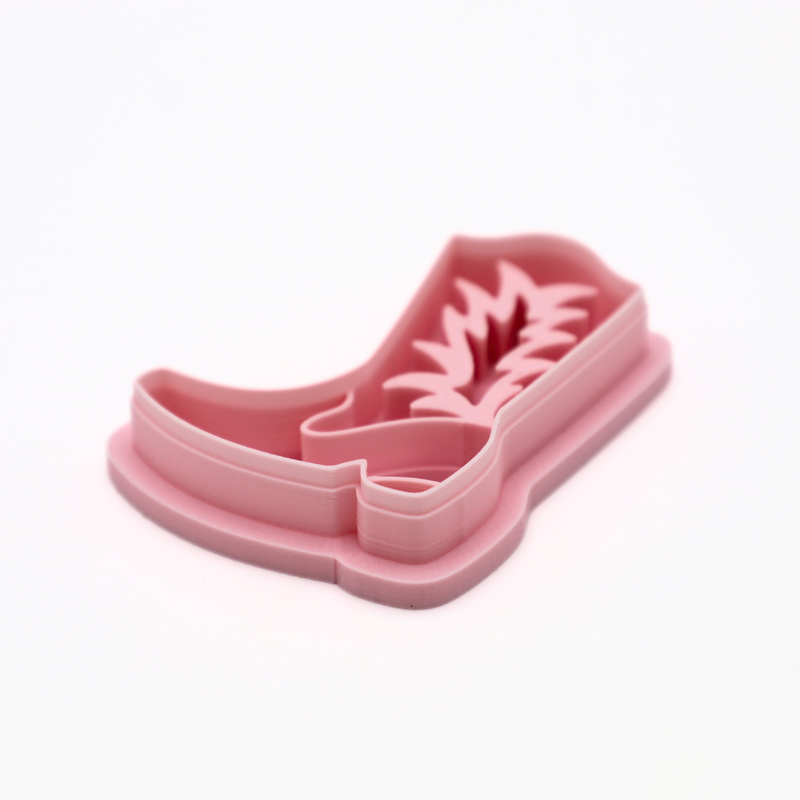 Cowboy Laars – Klei Cutter-zoom-
