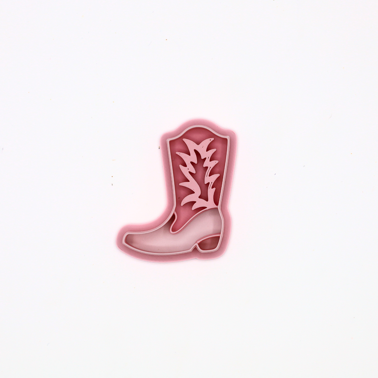 Cowboy Laars – Klei Cutter-2
