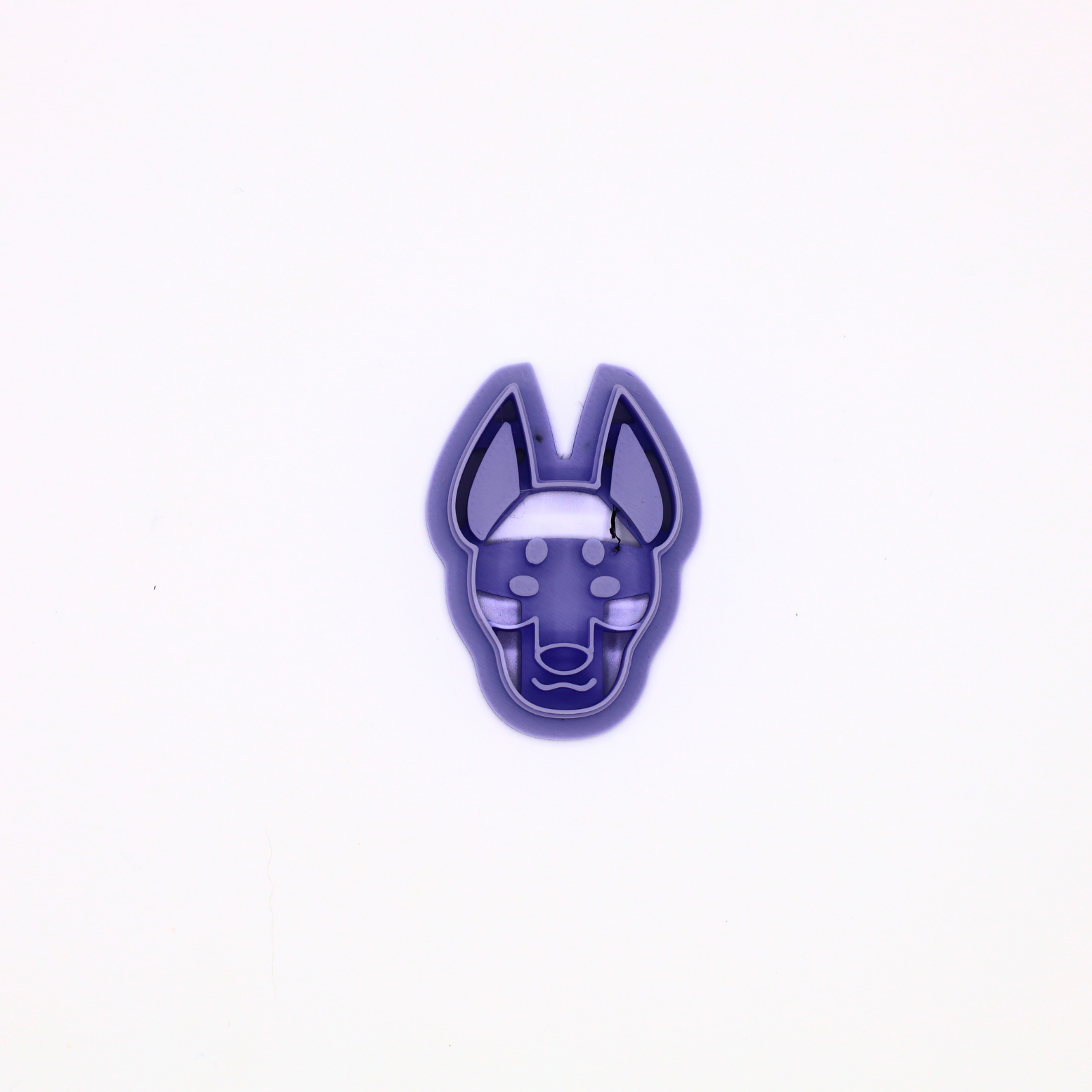 Dobermann Hond – Klei Cutter
