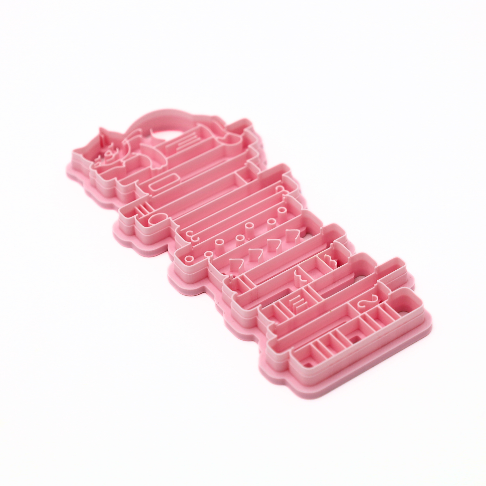 Dromende Leeskat Cutter – Boekenlegger Design