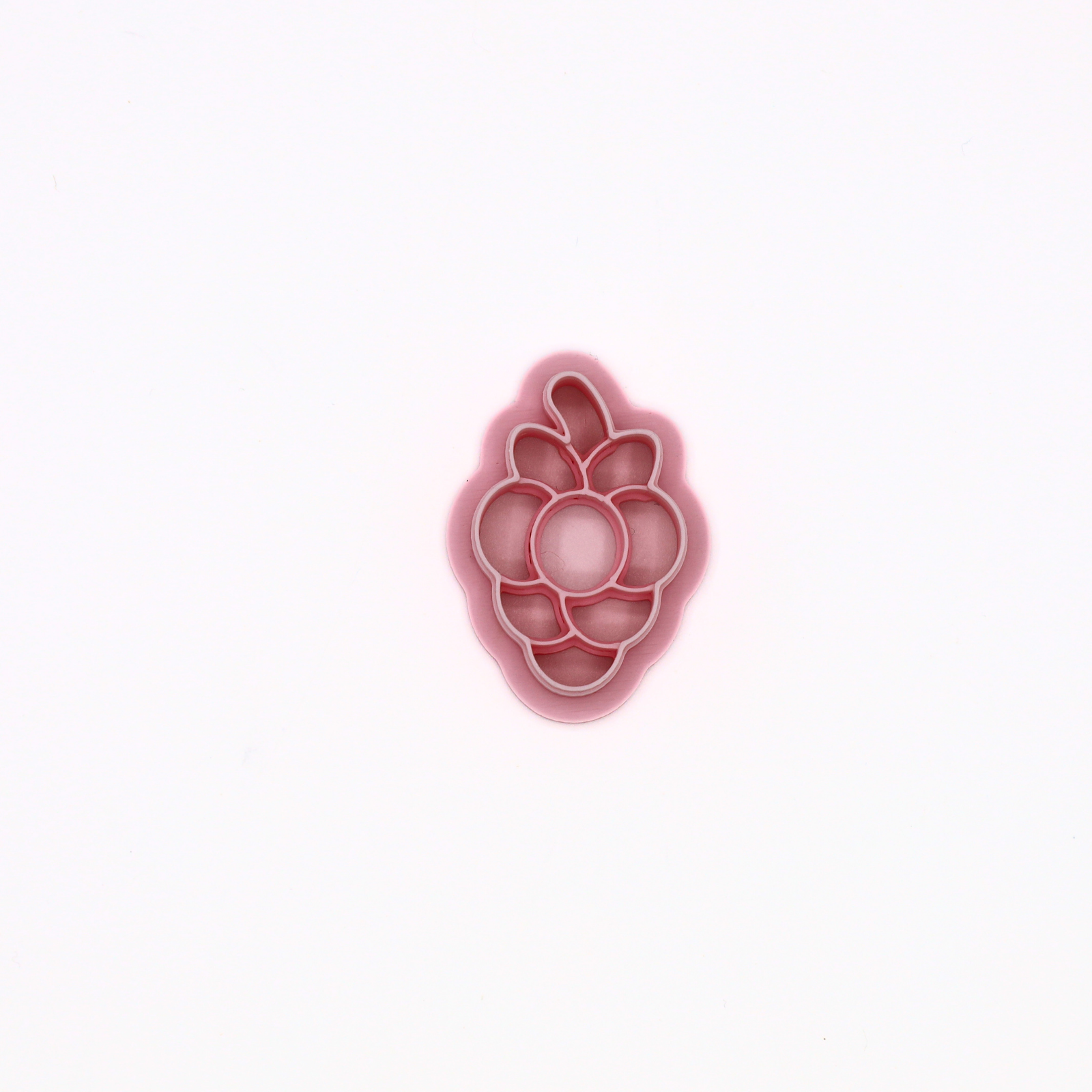 Druiven | Fruit Design – Klei Cutter