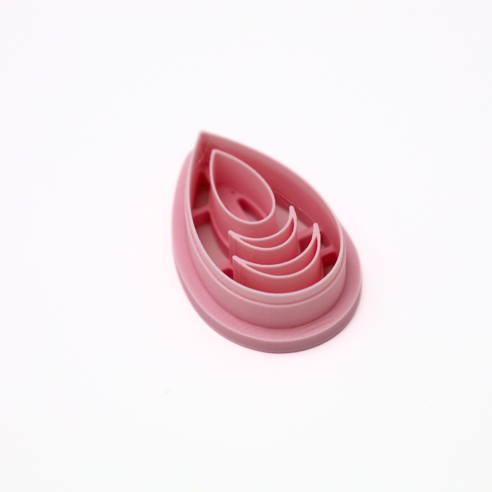 Druppel – Klei Cutter
