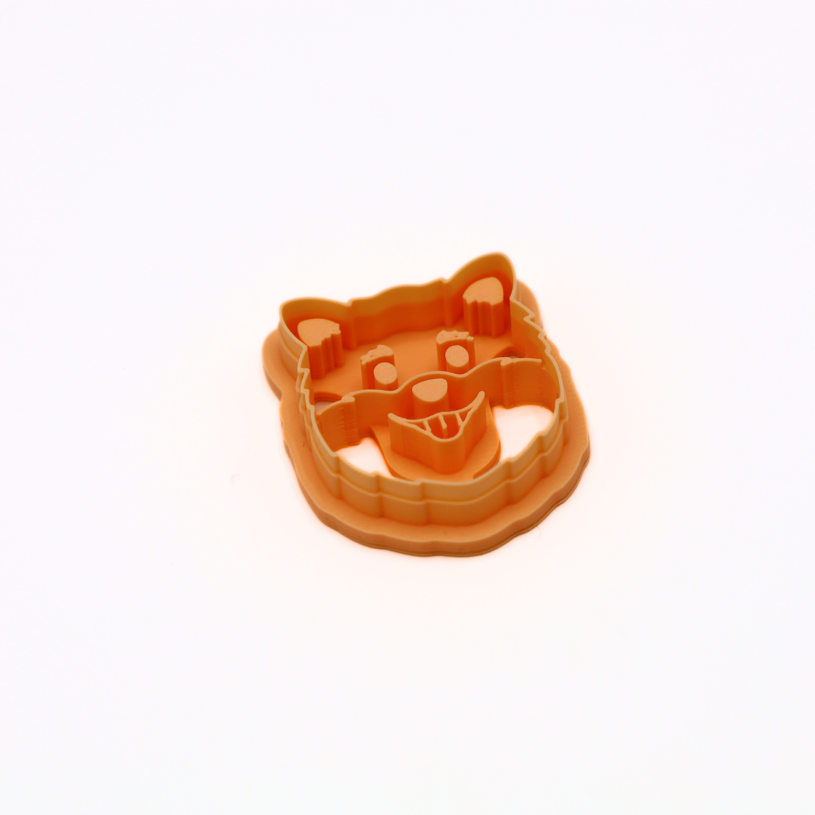 Dwergkeeshond Hond – Klei Cutter