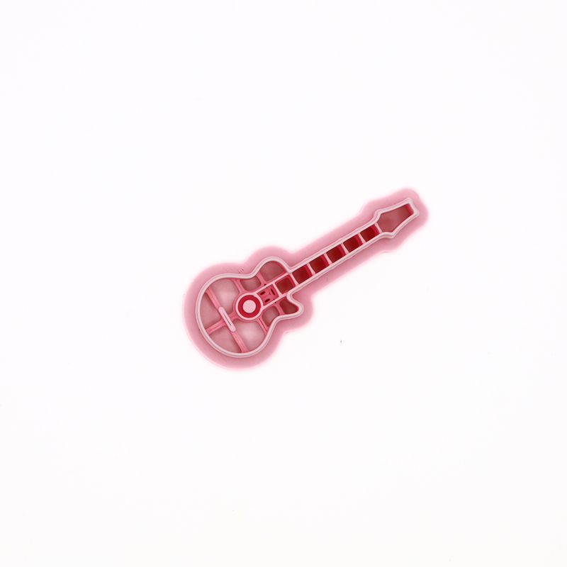 Elektrische gitaar – Klei Cutter-zoom-