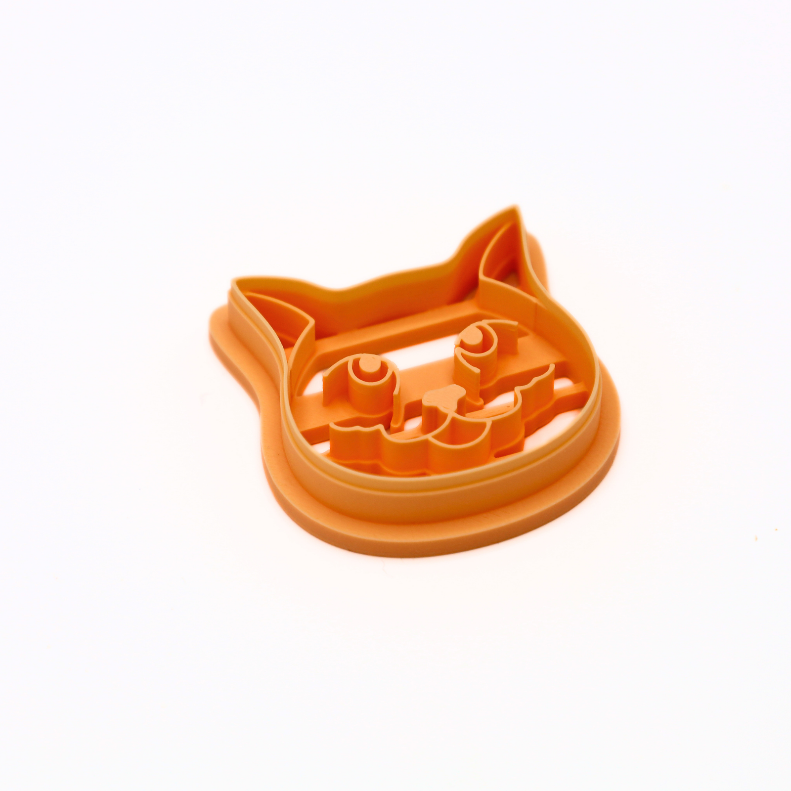 Europese Korthaar Kat – Klei Cutter