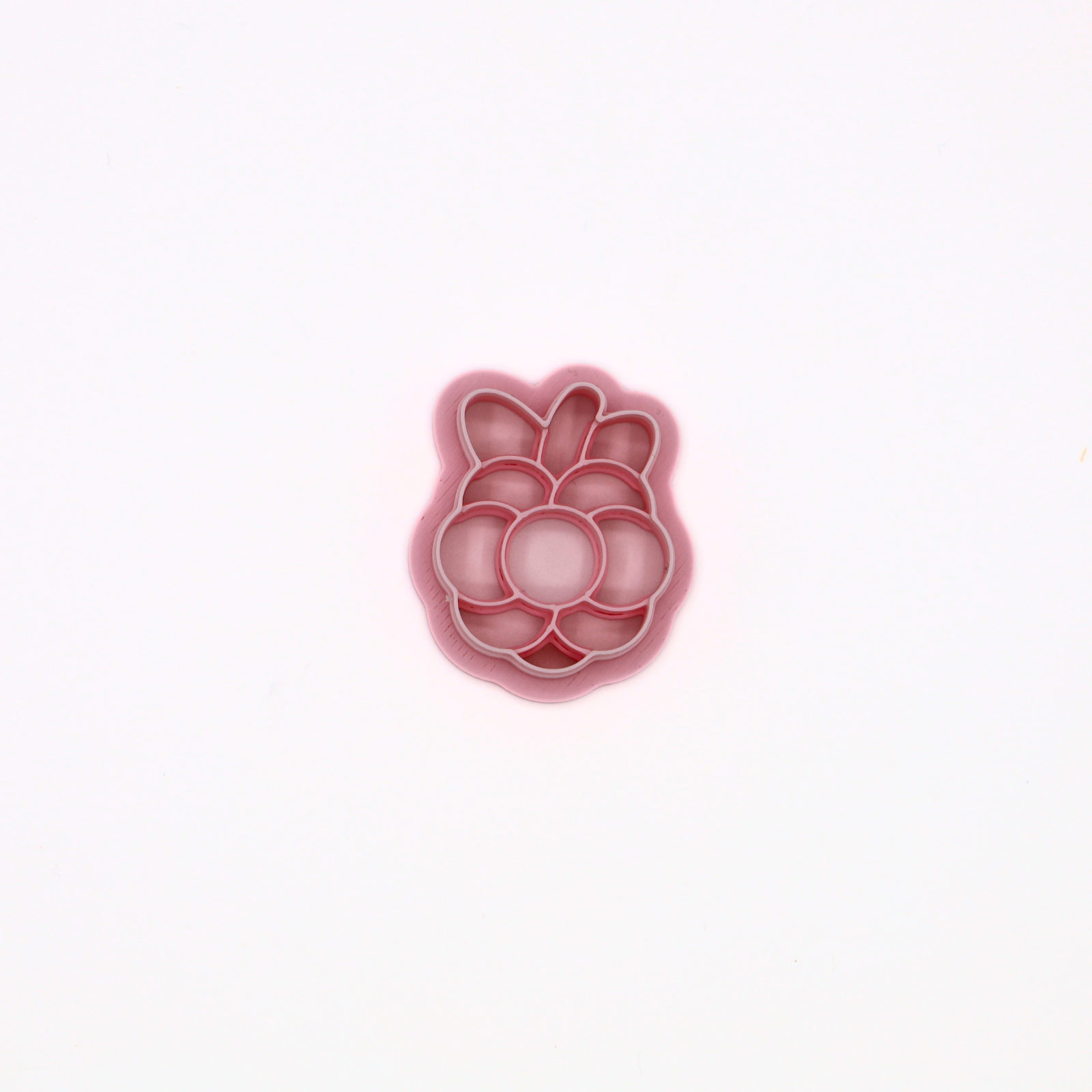 Framboos | Fruit Design – Klei Cutter
