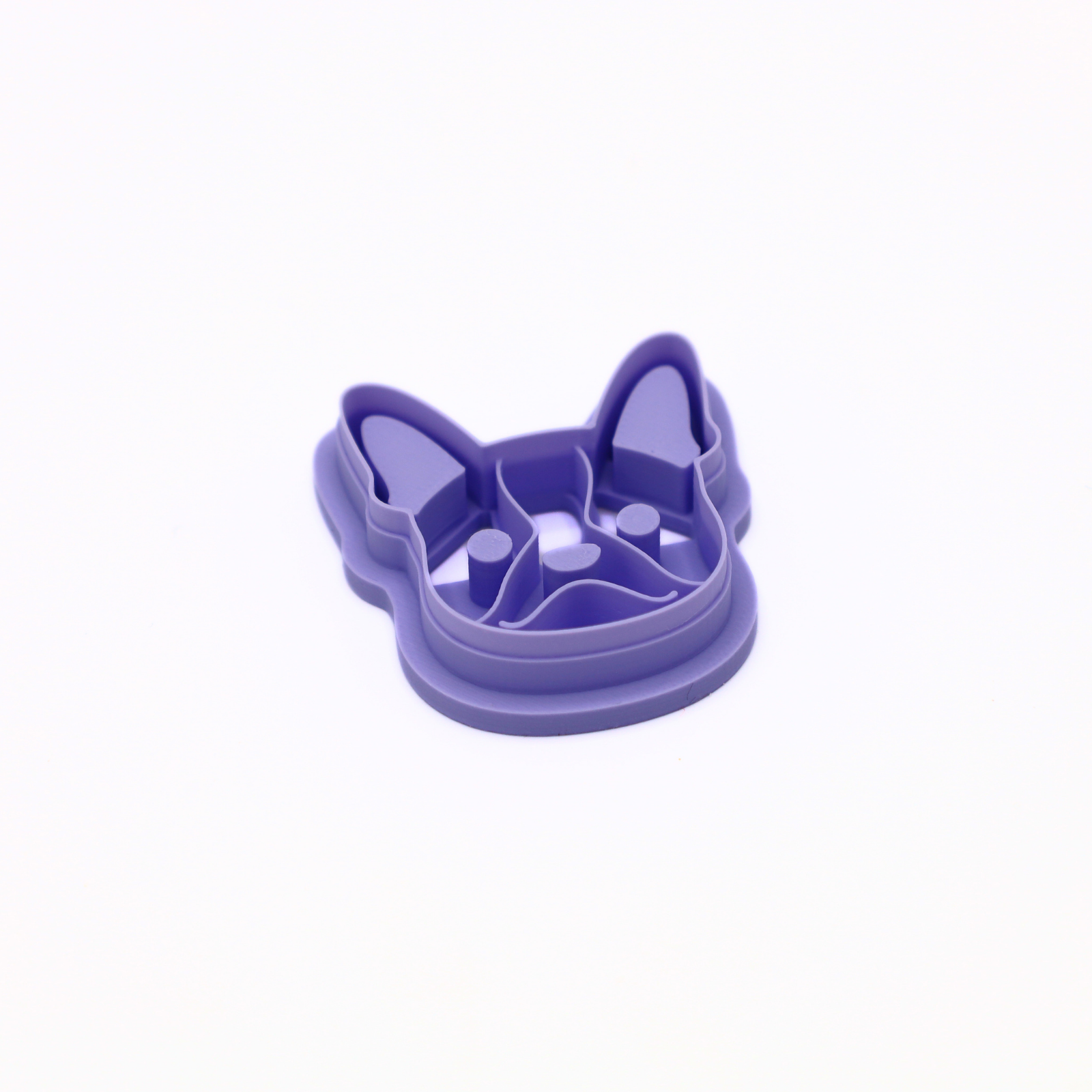 Franse Bulldog Hond – Klei Cutter