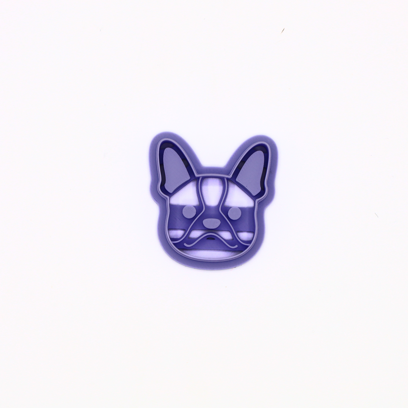 Franse Bulldog Hond – Klei Cutter
