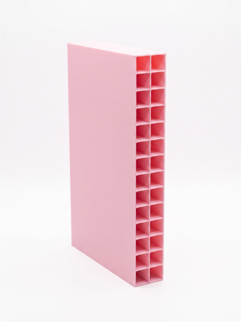 Kleuren op nummer stiftendisplay - 14 stiften-zoom-