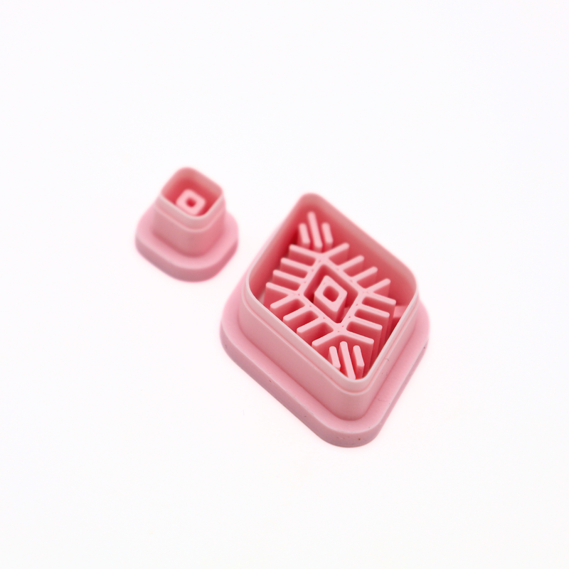 Geometrische Ruit – Klei Cutter-zoom-