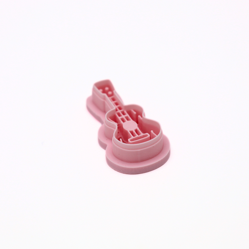 Gitaar – Klei Cutter-zoom-