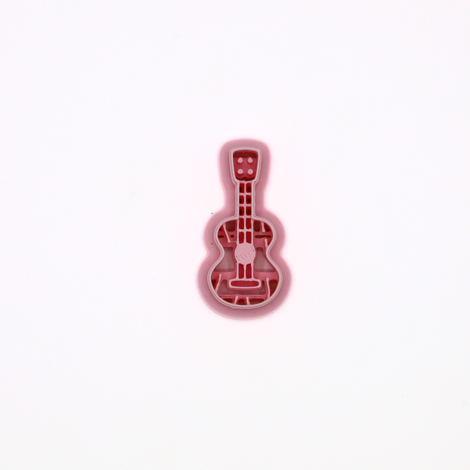 Gitaar – Klei Cutter