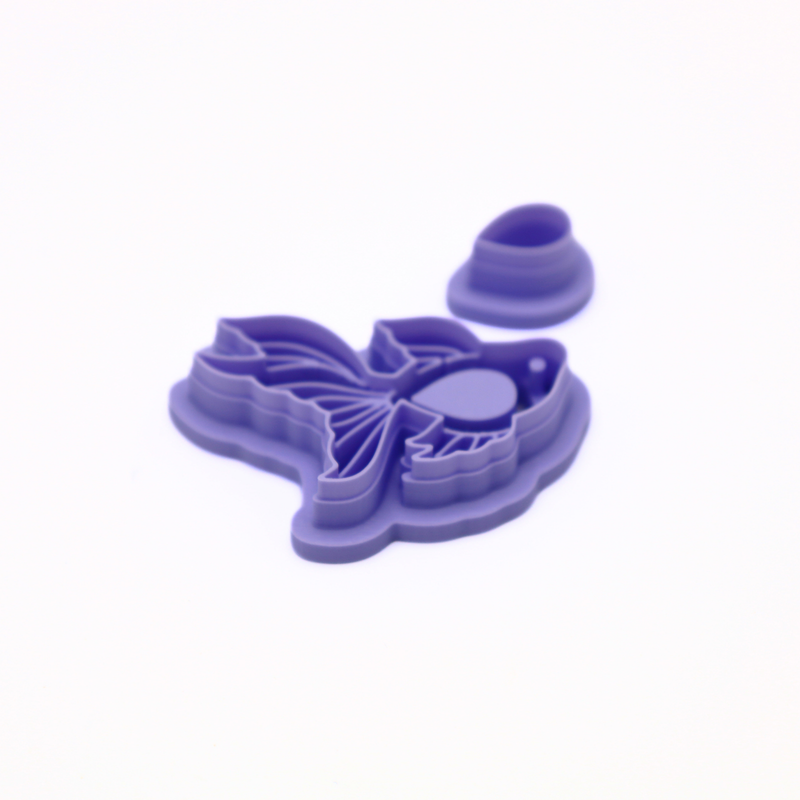 Goudvis – Klei Cutter-zoom-
