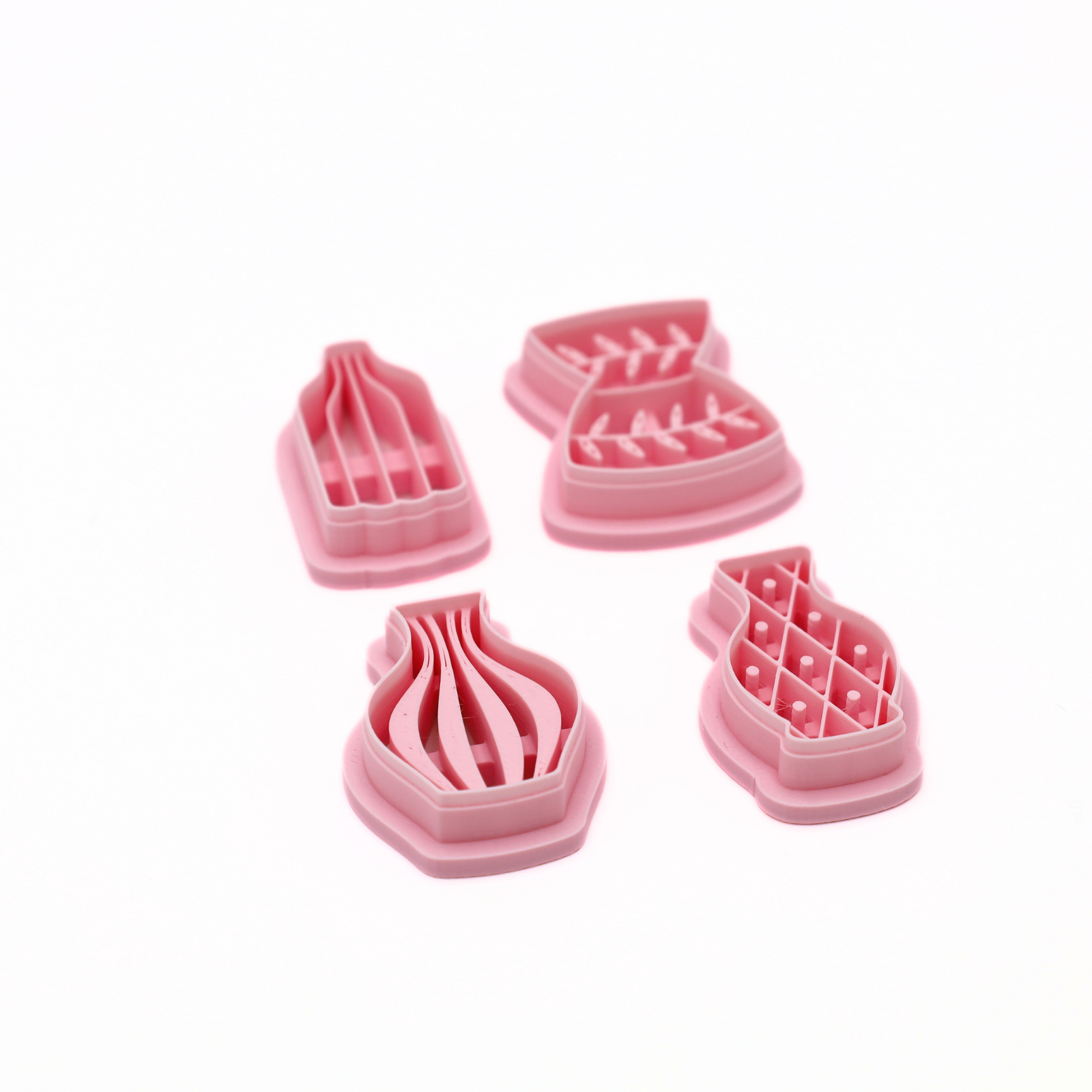 Griekse Vazen Cutter Set – Klei Cutter