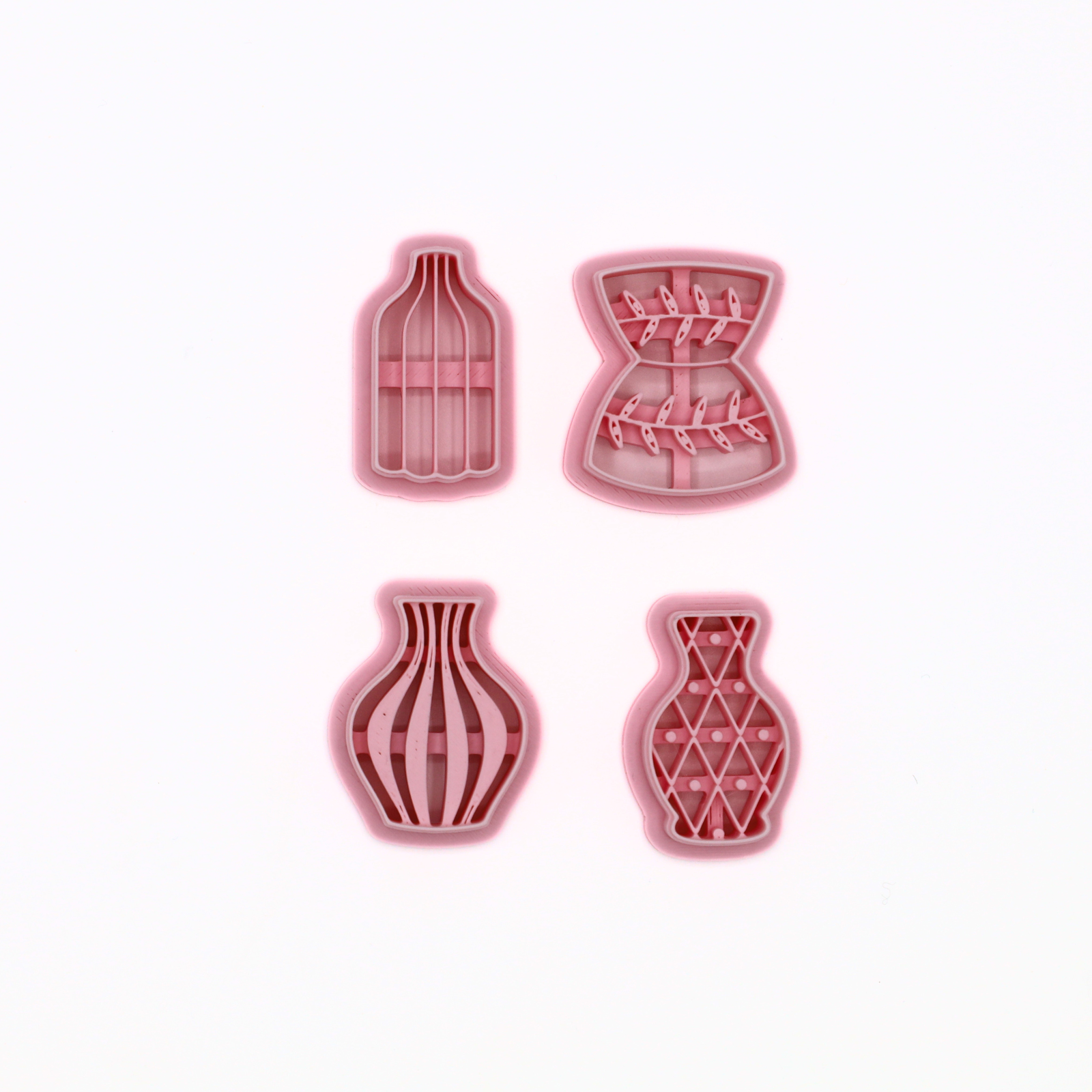 Griekse Vazen Cutter Set – Klei Cutter