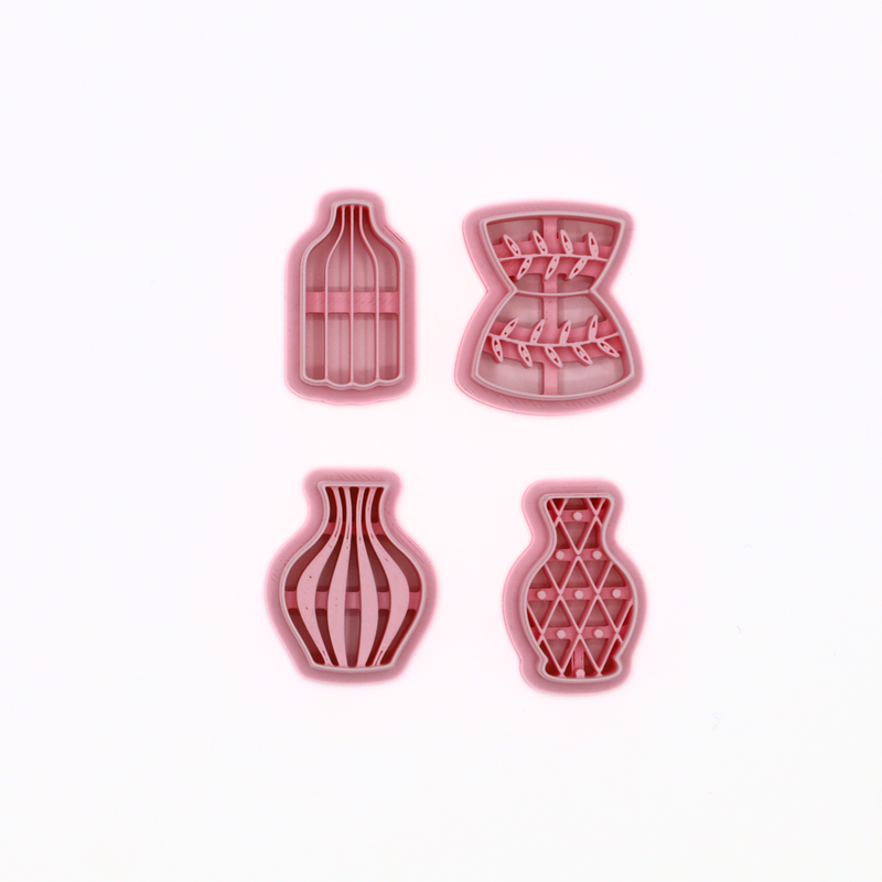 Griekse Vazen Cutter Set – Klei Cutter-zoom-