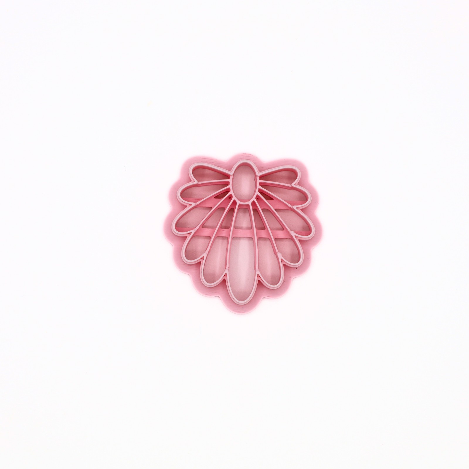 Hangende bloem – Klei Cutter-zoom-2