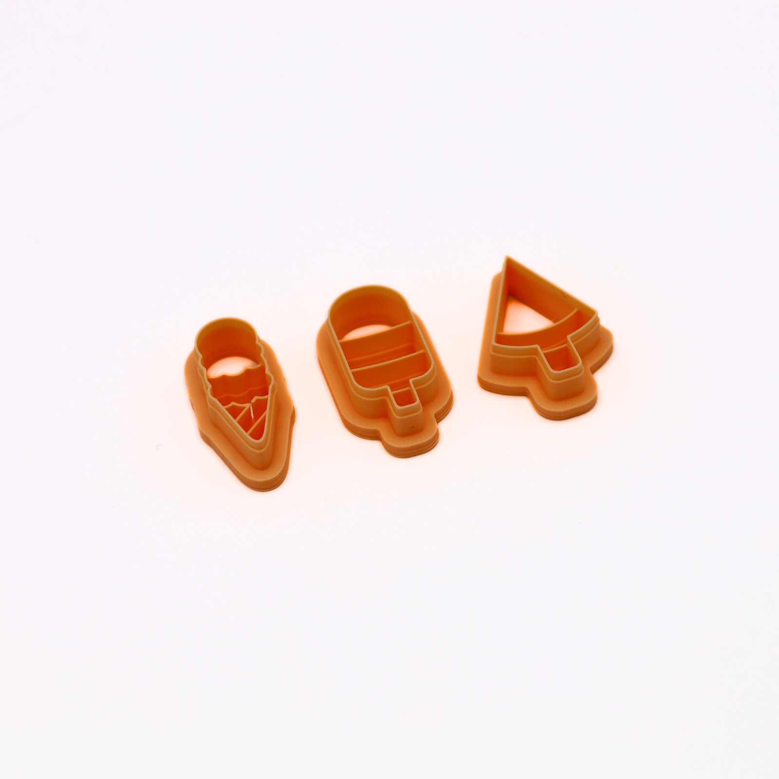 Ijs vormen set – Klei Cutter