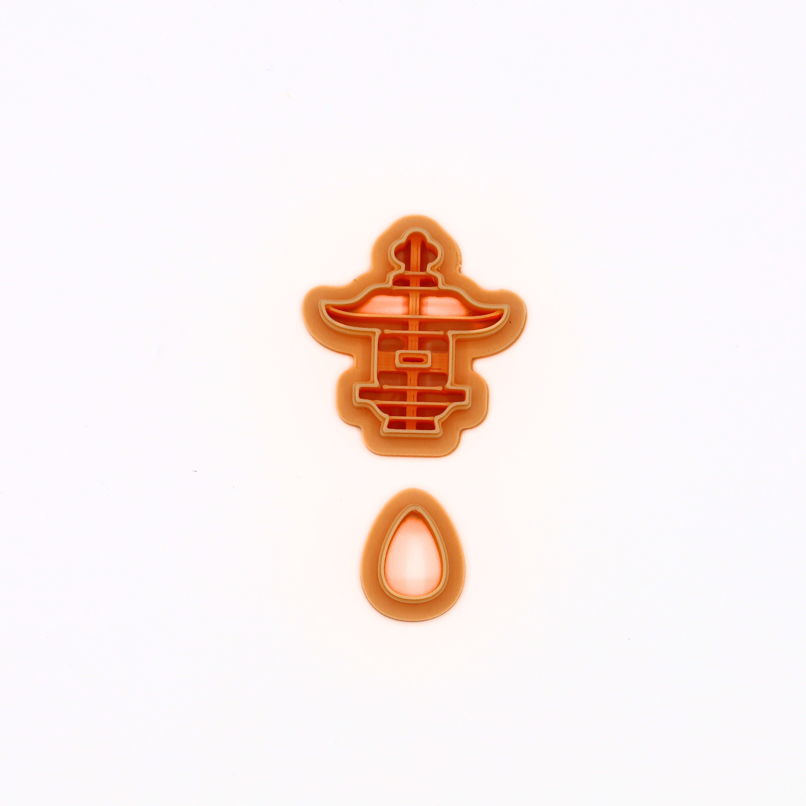 Japanse Lantaarn – Klei Cutter-2