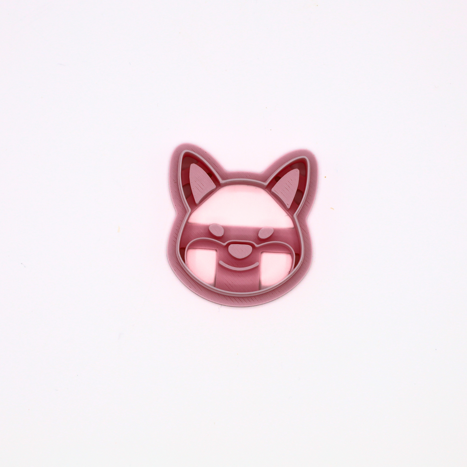Japanse Shiba hond – Klei Cutter